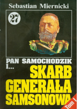 Pan Samochodzik i Skarb generała Samsonowa 27
