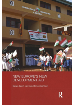 New Europe's New Development Aid