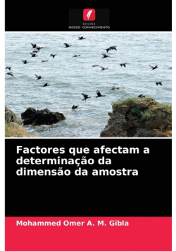 Factores que afectam a determinação da dimensão da amostra