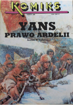 Yans: Prawo Ardelii