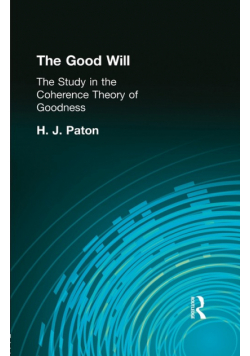 The Good Will