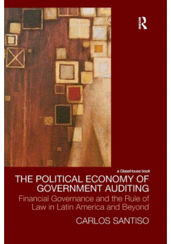 The Political Economy of Government Auditing