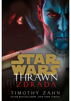 Star Wars. Thrawn. Zdrada