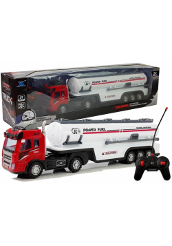 Cysterna R/C światła dźwięki