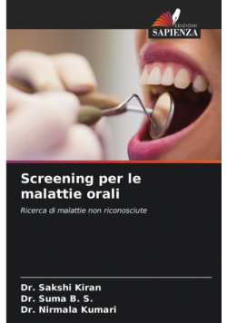 Screening per le malattie orali