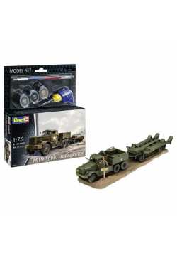 Model Set M19 Tank Transporter
