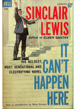 It Cant Happen Here
