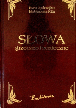 Słowa grzeczne i serdeczne