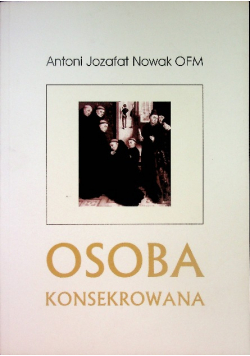 Osoba konsekrowana