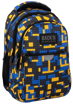 Plecak P44 BackUp 3 DERFORM