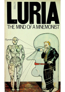 Luria the mind of a mnemonist