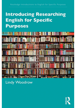 Introducing Researching English for Specific Purposes