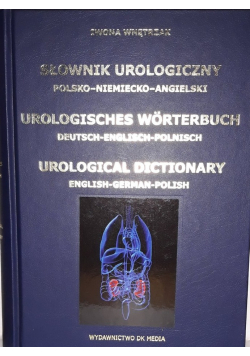 Słownik urologiczny polsko niemiecko angielski