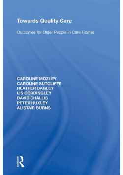 Towards Quality Care