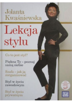 Lekcja stylu