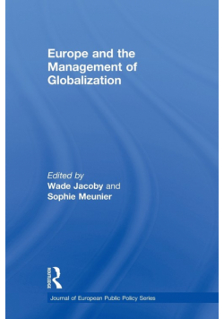 Europe and the Management of Globalization