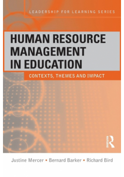 Human Resource Management in Education