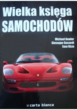 Wielka księga samochodów