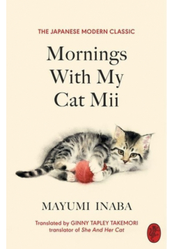 Mornings With My Cat Mii