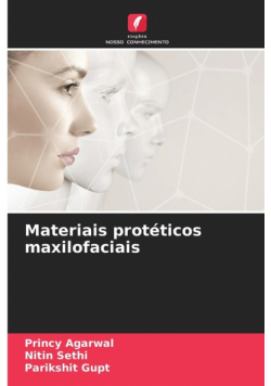 Materiais protéticos maxilofaciais
