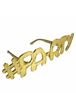 Okulary #party