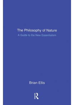 The Philosophy of Nature