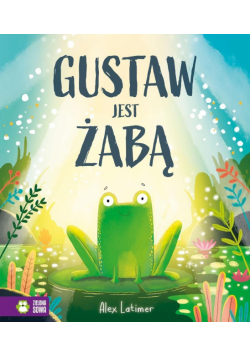 Gustaw jest żabą