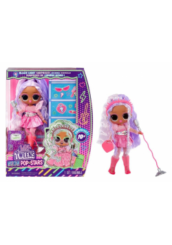 LOL Surprise Tweens Neon Pop Stars - Kitty K