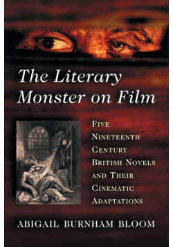 The Literary Monster on Film
