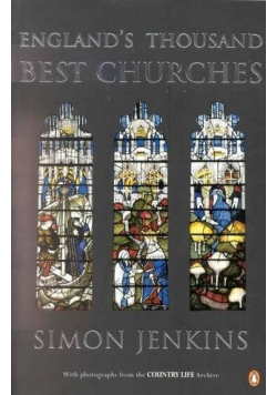 Englands thousand best churches