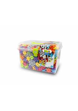 Klocki Meli Basic Constructor Travel Box 1000szt