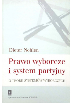 Prawo wyborcze i system partyjny
