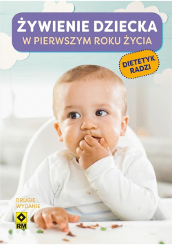 Żywienie dziecka w pierwszym roku życia w.2