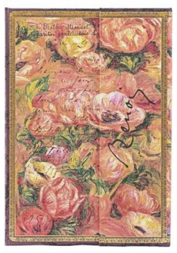Notatnik linia Renoir Letter to Morisot 1892 midi