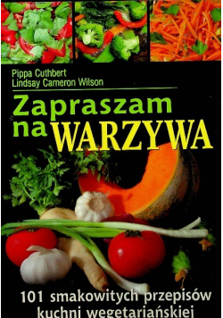 Zapraszam na warzywa