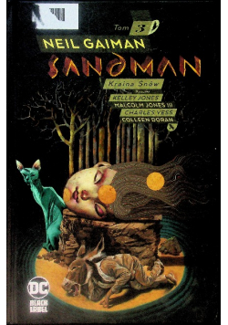 Sandman Tom 3 Kraina Snów