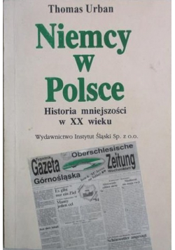 Niemcy w Polsce