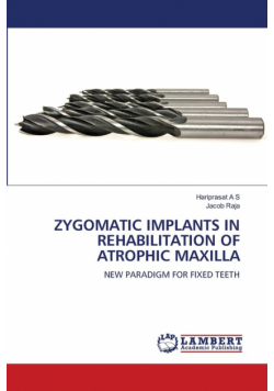 Zygomatic Implants In Rehabilitation Of Atrophic Maxilla