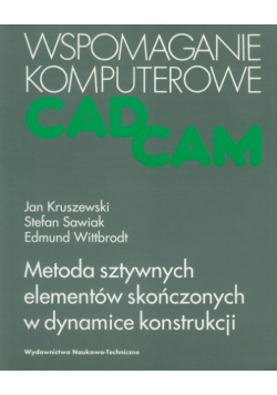 Metoda sztywnych elementów skończonych w  dynamice konstrukcji