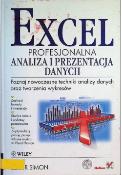 Excel Profesjonalna analiza i prezentacja danych