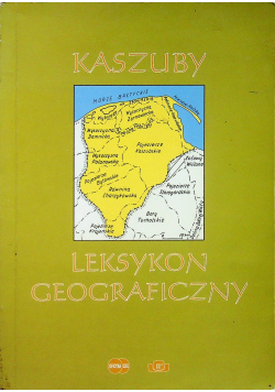 Kaszuby leksykon geograficzny