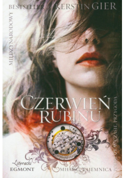 Czerwień Rubinu, t.1