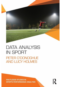 Data Analysis in Sport