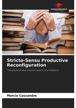 Stricto-Sensu Productive Reconfiguration