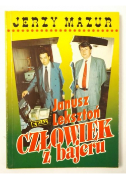Człowiek z bajeru
