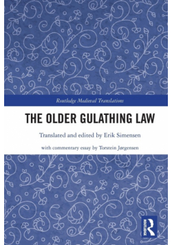 The Older Gulathing Law