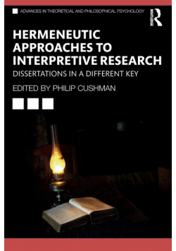 Hermeneutic Approaches to Interpretive Research