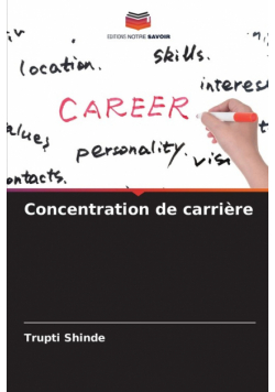 Concentration de carrière