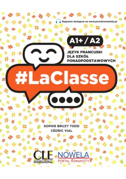 LaClasse A1+ / A2 Podręcznik