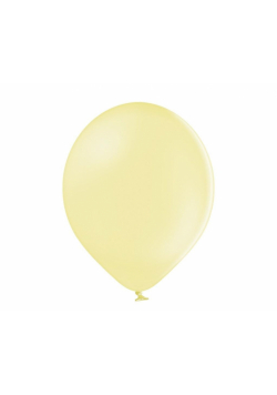 Balony B105 Pastel Lemon 100szt